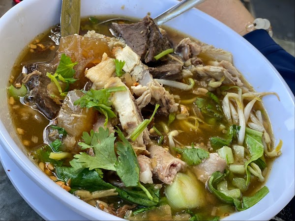 Mee Celup Ngosekkk Tepi Bendang - Photo 1