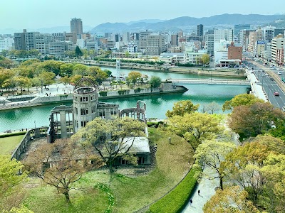 Hiroshima Orizuru Tower - 4