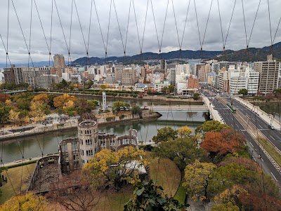 Hiroshima Orizuru Tower - 5