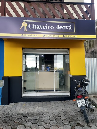 Foto de Chaveiro Jeová