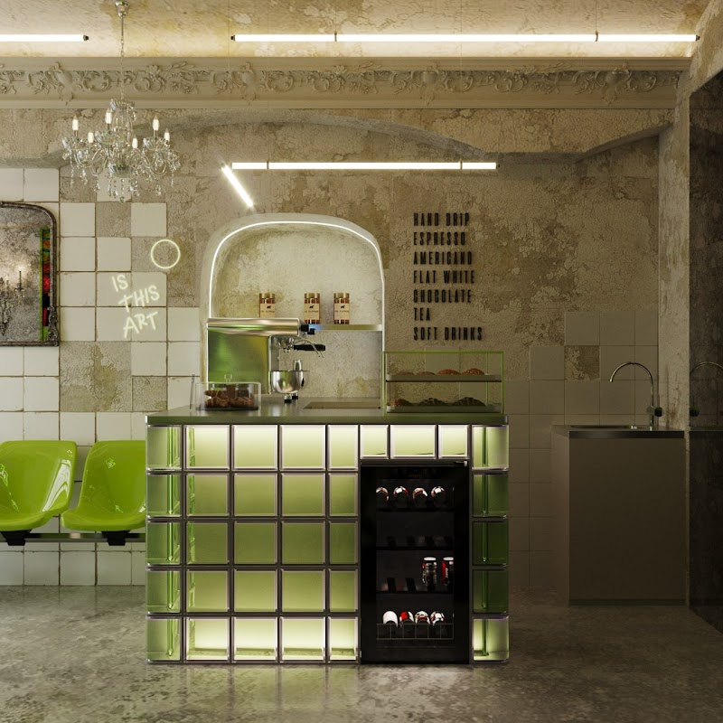 The Only One • Specialty Coffee & Matcha •