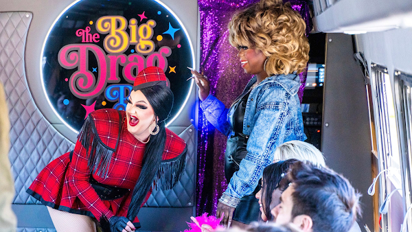 Big Drag Bus (Nashville Party Bus) portfolio