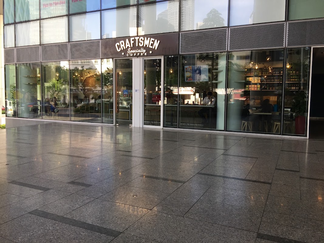 Craftsmen Specialty Coffee (Siglap V)