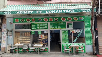 Azimet Et Lokantası - Restoran