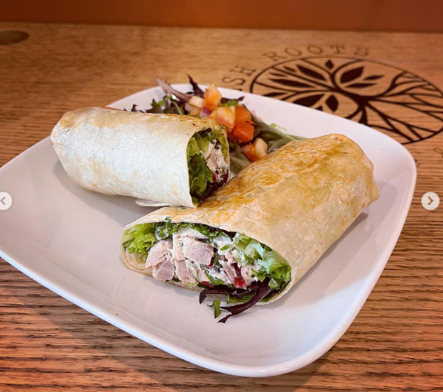 Fresh Roots Cafe photo 1