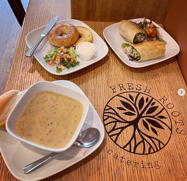 Fresh Roots Cafe photo 3