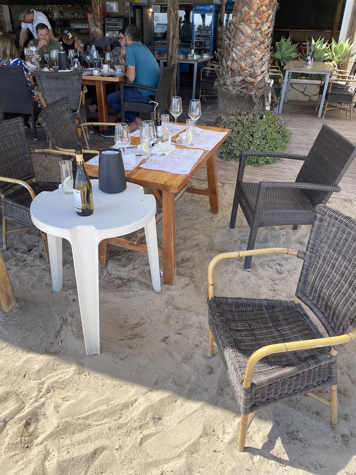 Restaurant Cala Martina