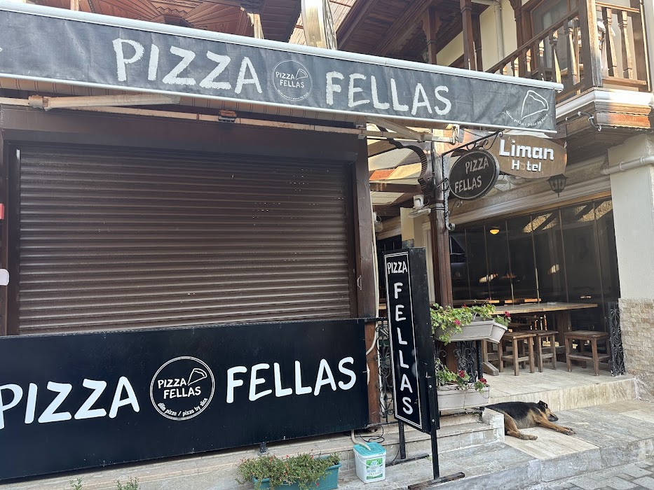 Pizza Fellas Akyaka fotoğraf 1