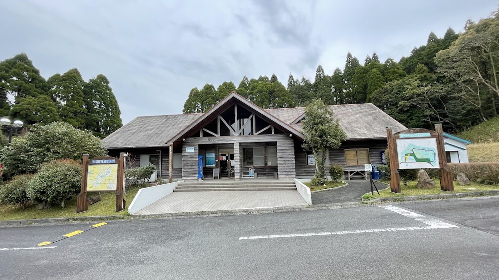 オートキャンプ森のかわなべ