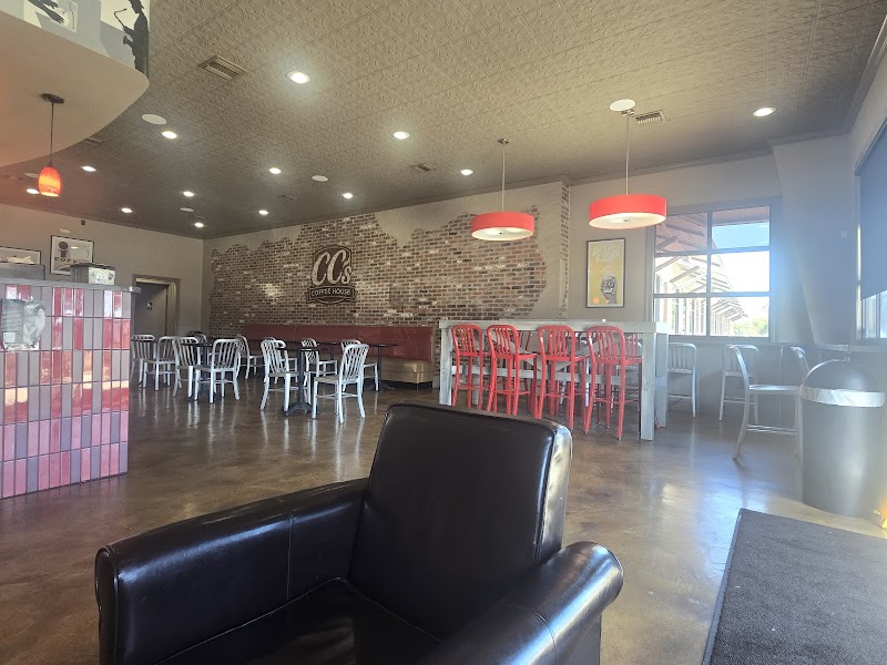 CC's Coffee House photo 2