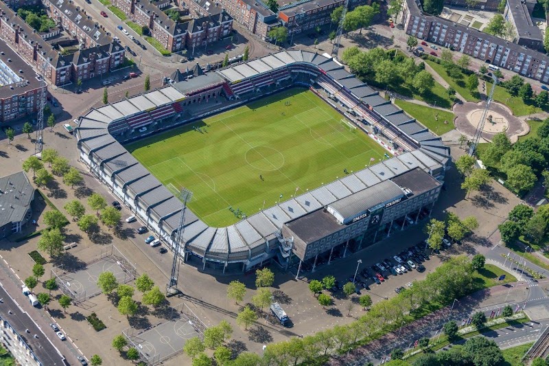 Sparta Stadion (Het Kasteel)