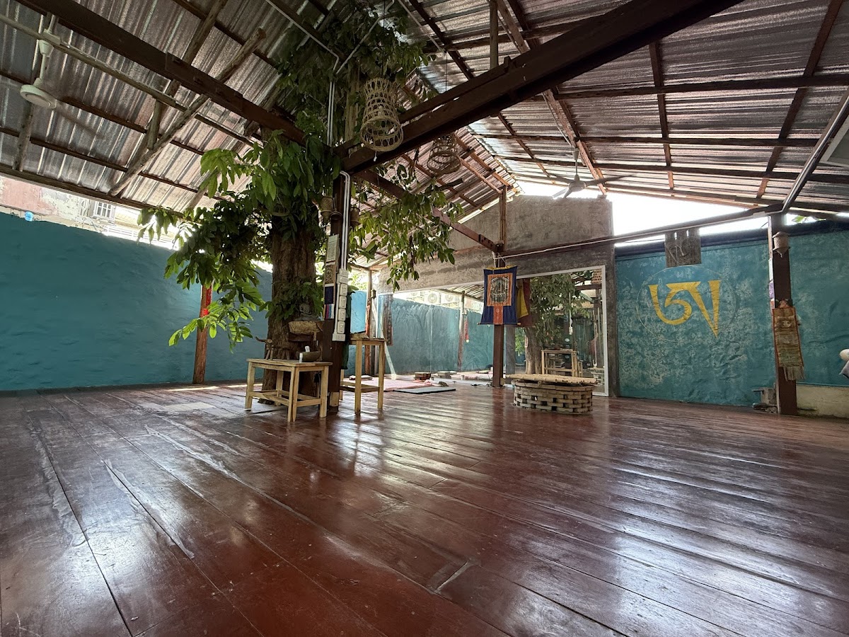 Blue Garden Yoga and Massage Training — 3