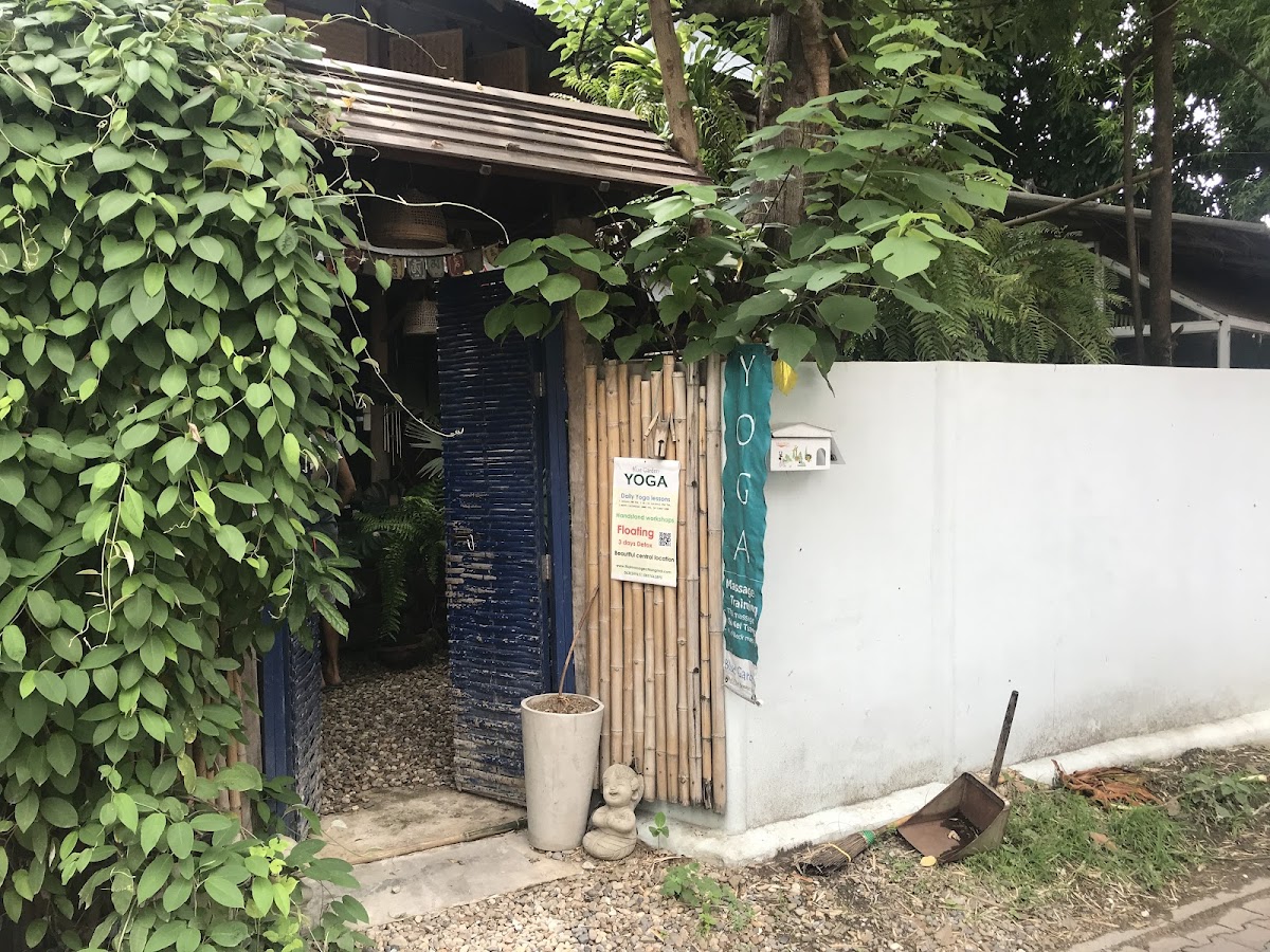 Blue Garden Yoga and Massage Training — 4