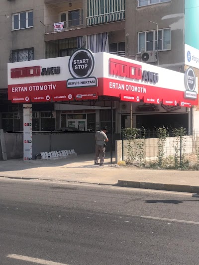 Ertan Otomotiv-Mutlu Akü Nazilli Bayi Start&Stop Servis - Oto Servisi
