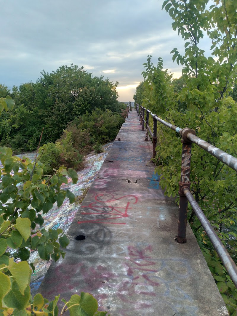 Cliff Drive Disc Golf Course at Kessler Park photo 2