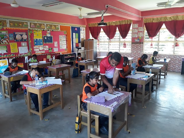 SJK(T) Merlimau photo 2