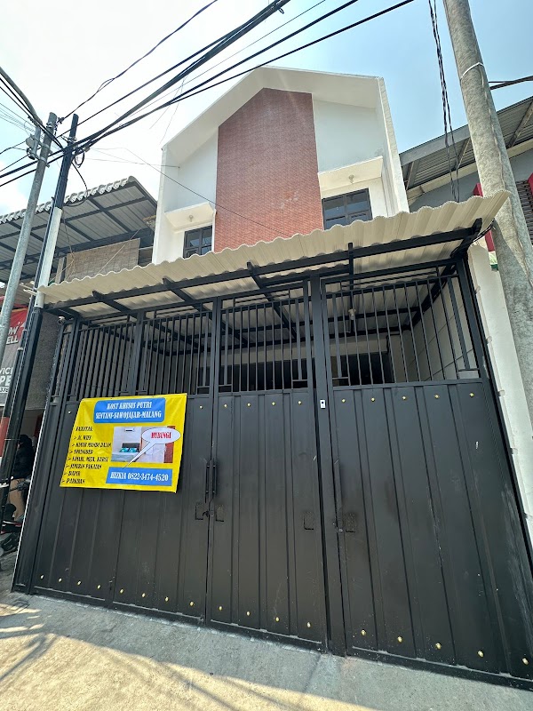 Kos Putri Sentani Malang