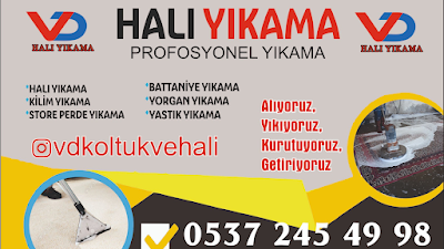 V-D HALI YIKAMA - Temizlik