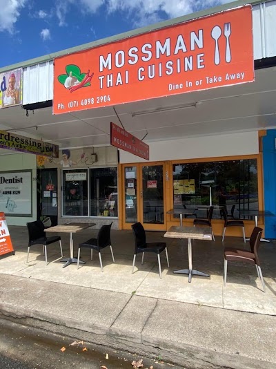 Mossman Thai Cuisine