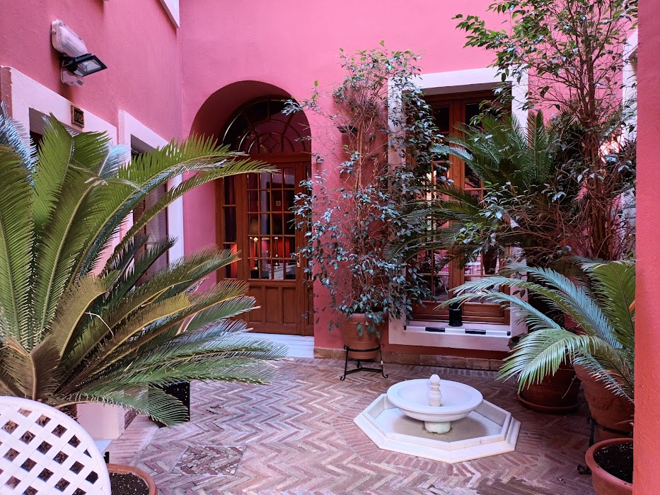 Hotel Ateneo Sevilla fotoğraf 1