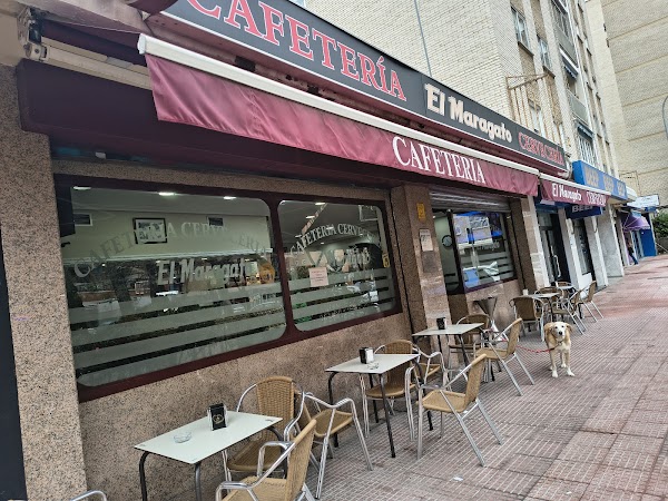 Cafetería El Maragato