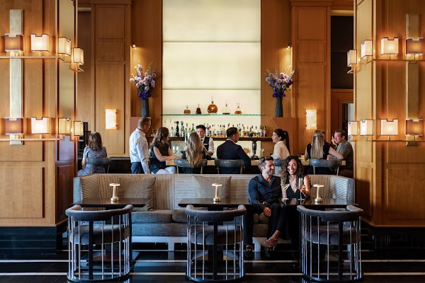 THE Blvd Restaurant and Lounge