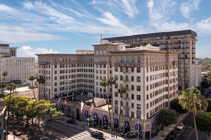 Beverly Wilshire, A Four Seasons Hotel