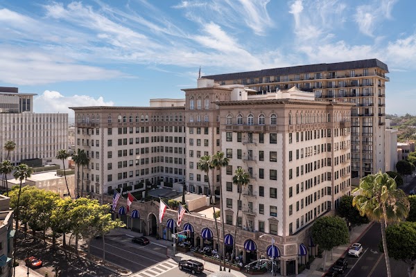 Beverly Wilshire, A Four Seasons Hotel