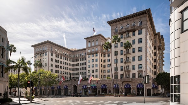 Beverly Wilshire, Beverly Hills, A Four Seasons Hotel