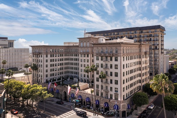 Beverly Wilshire, Beverly Hills, A Four Seasons Hotel