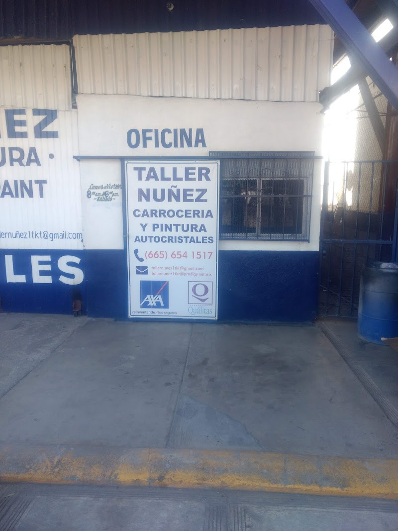 TALLER Y AUTOCRISTALES NUÑEZ - 2