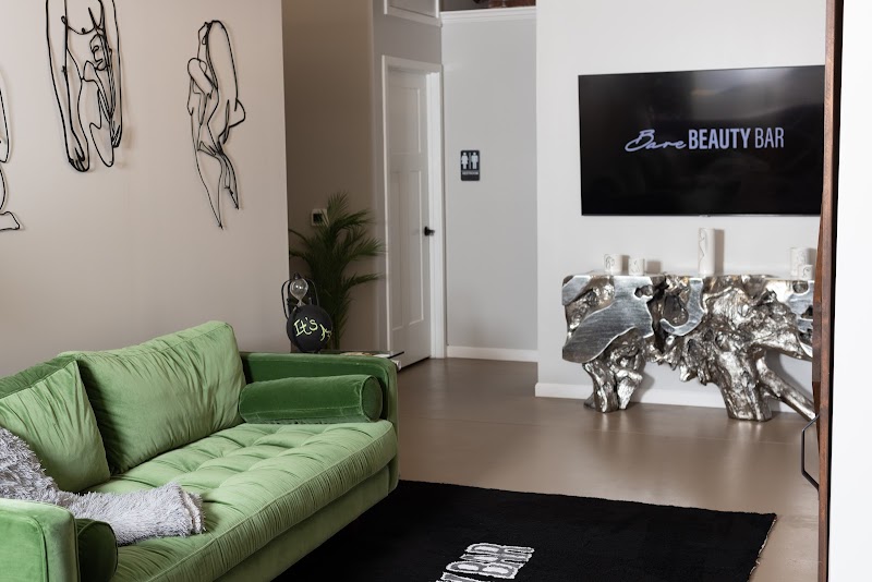 Bare Beauty Bar