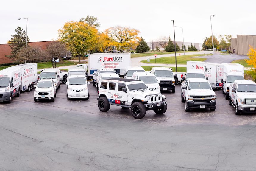 PuroClean of North Knoxville — photo