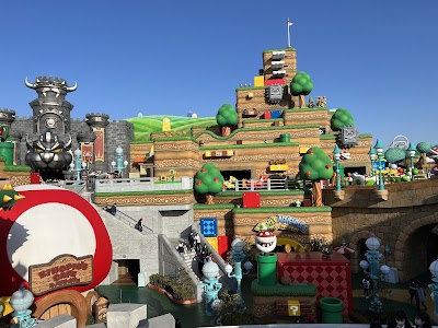 Super Nintendo World