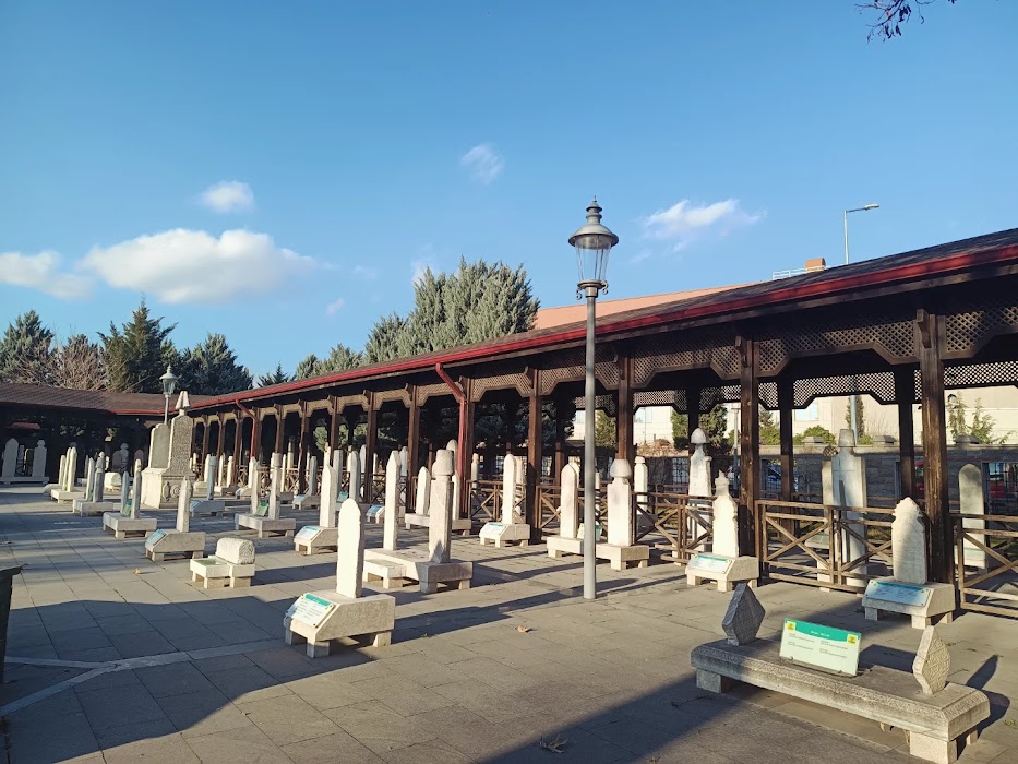 Tarihi Mezar Taşları Müzesi fotoğraf 1