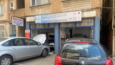 Araba Garage & Ford Opel Citroen Peugeot Volkswagen Audi Araç Bakım Oto Tamir Servisi - Oto Servisi