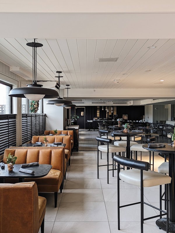 The Helmway Restaurant