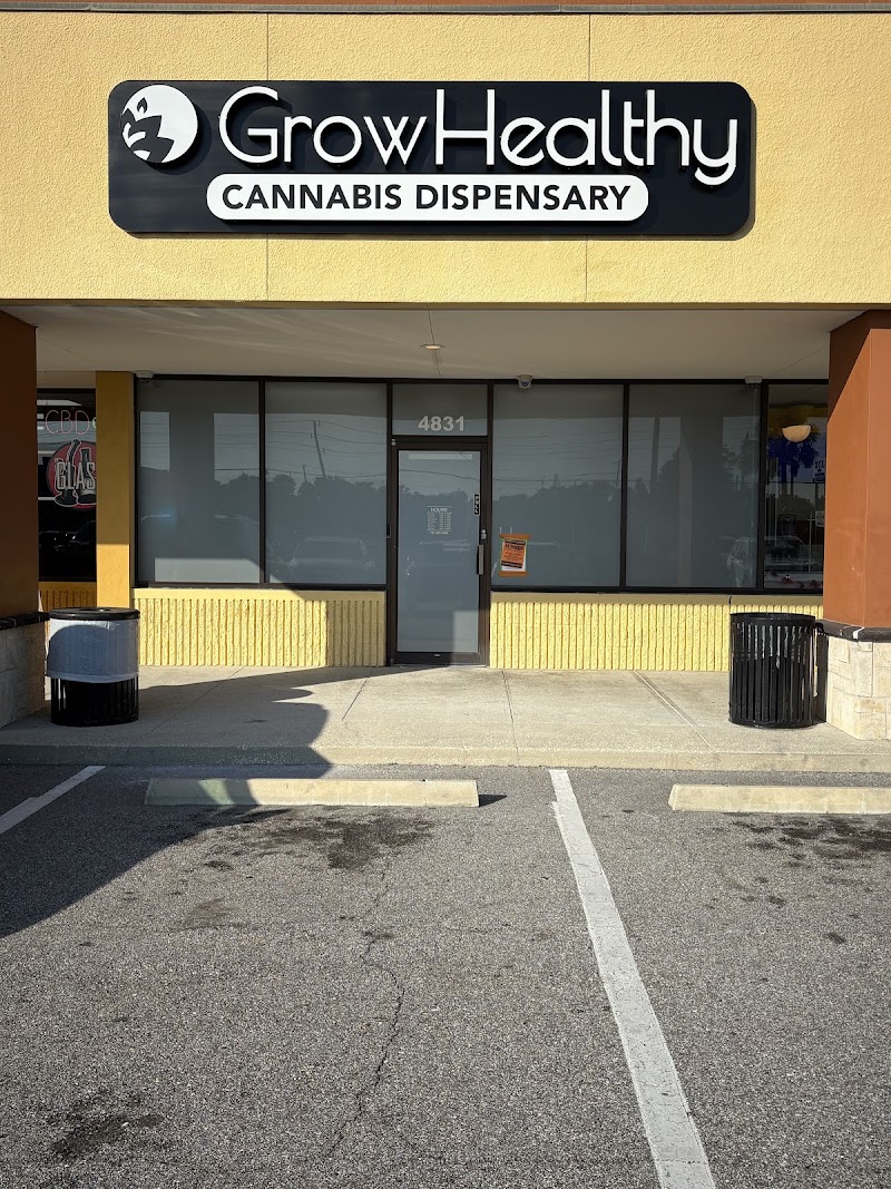 Video tour of GrowHealthy Dispensary - St Pete retail environment