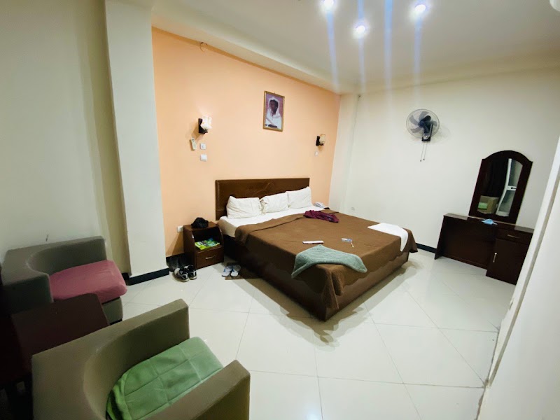 Tsehay-Hotel photo 2