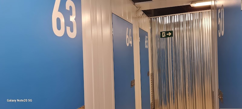 TARRACO SELF-STORAGE en Carrer de Sant Miquel, 26, 43004 Tarragona, España - Imagen 4