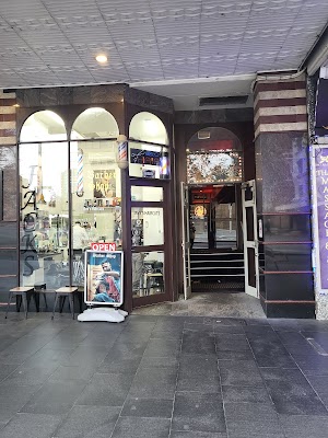 THE JACKS Barber Shop George St