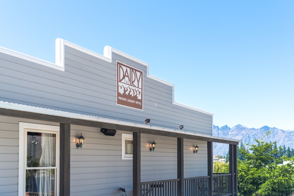 The Dairy Hotel Queenstown, A Naumi Chapter fotoğraf 1