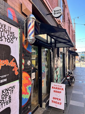 Yours Truly Barbershop