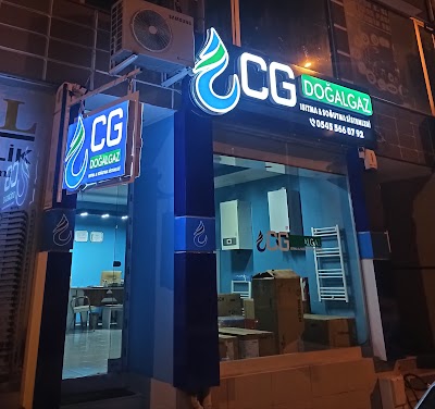 CG Doğalgaz Isıtma & Soğutma Sistemleri - Kombi Servisi