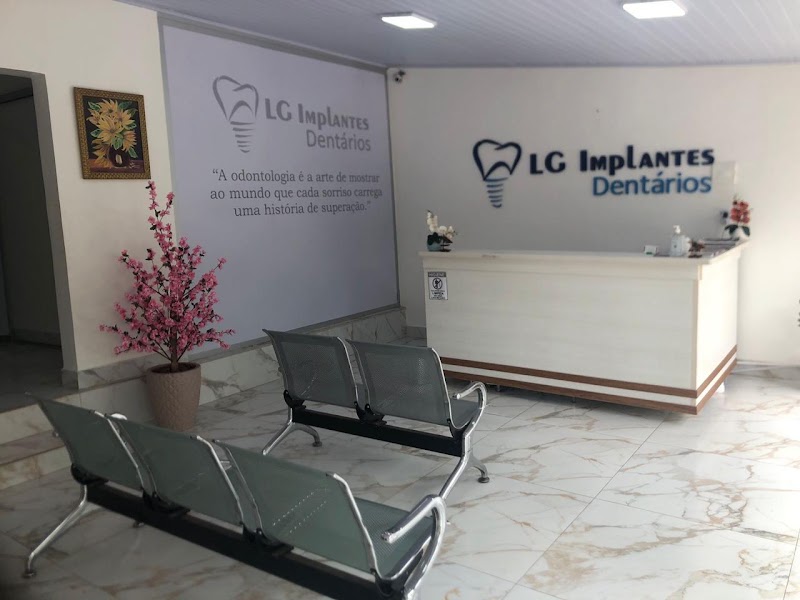 LG Implantes Dentários - foto 2