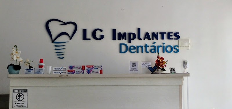 LG Implantes Dentários - foto 5