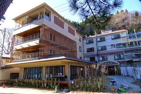 浜べの料理宿 宝来館