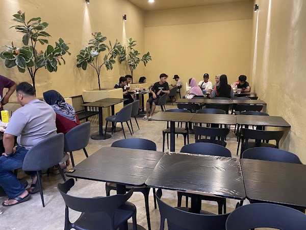 Indulge By Coco Cafe