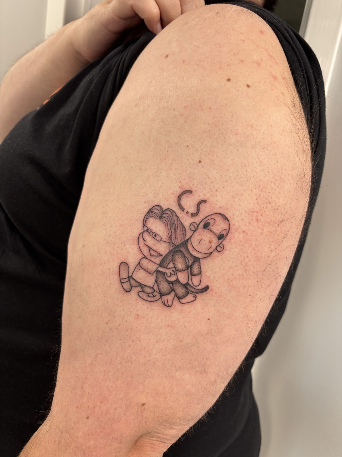 INKMI Studio tattoo work — photo 3