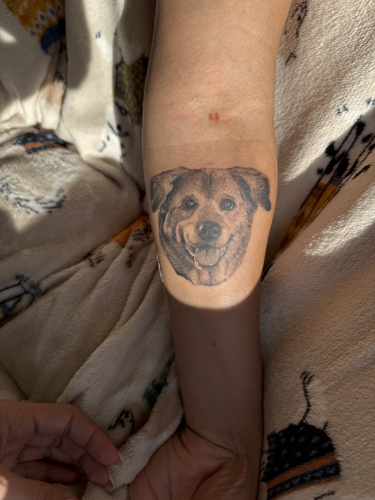 INKMI Studio tattoo work — photo 2